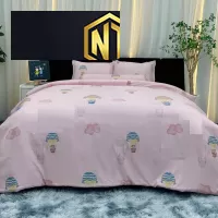 BỘ DRAP CHĂN GA GỐI 07